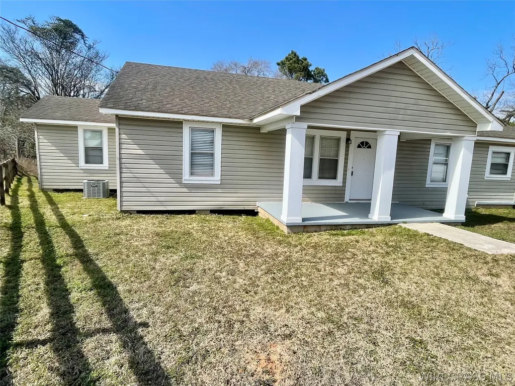 107 County Road 128 Jack AL 36346