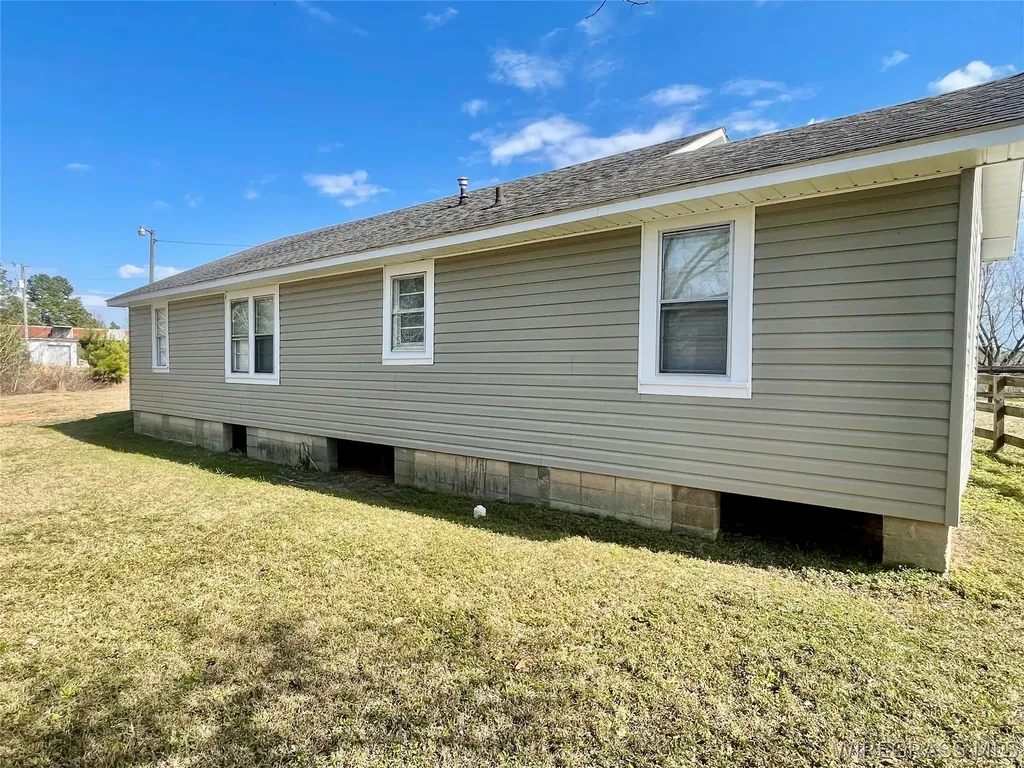 107 County Road 128 Jack AL 36346