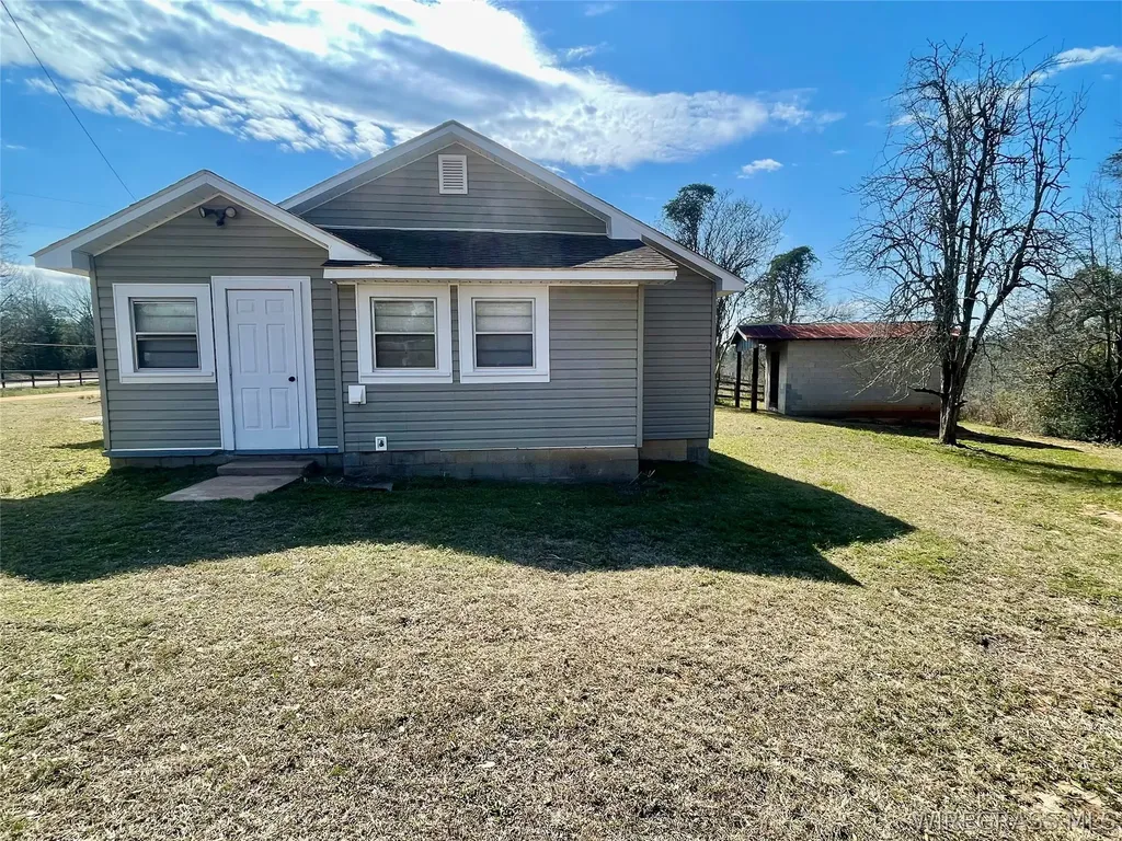 107 County Road 128 Jack AL 36346