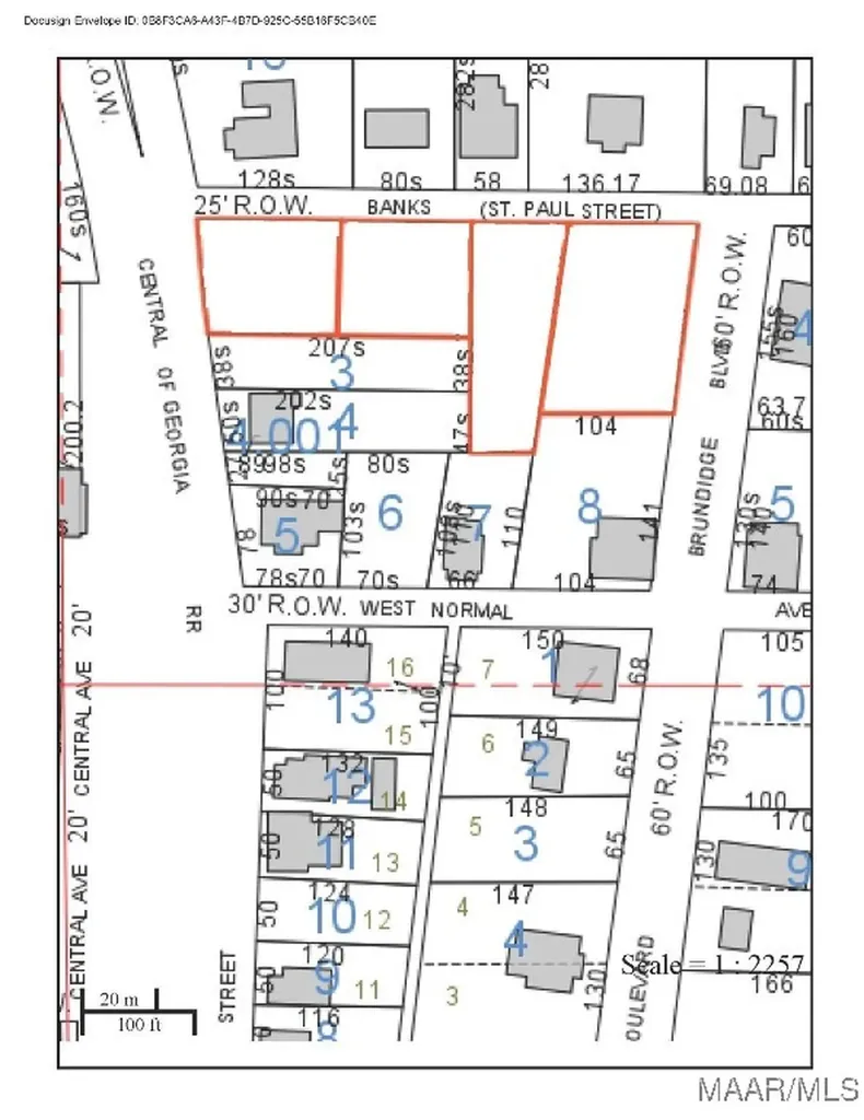 200 Banks Street Troy AL 36081
