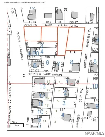 200 Banks Street Troy AL 36081