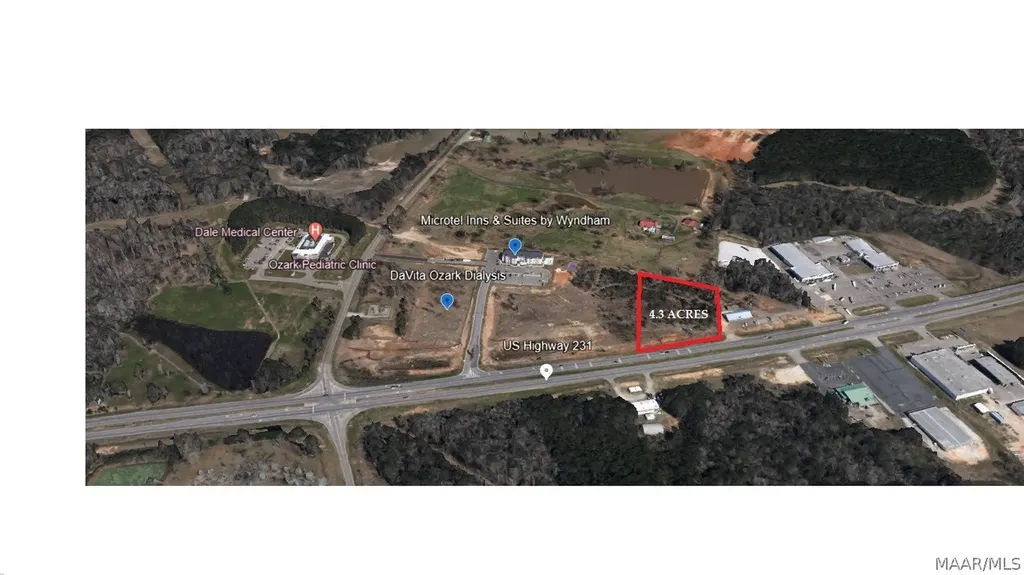 4 N Highway 231 Ozark AL 36360