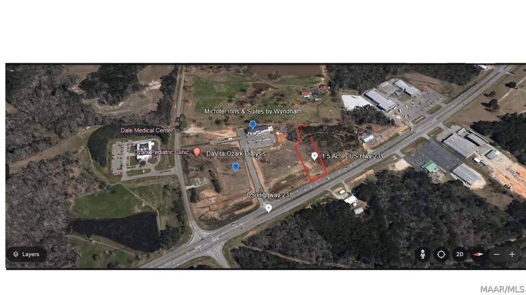 1 N Highway 231 Ozark AL 36360