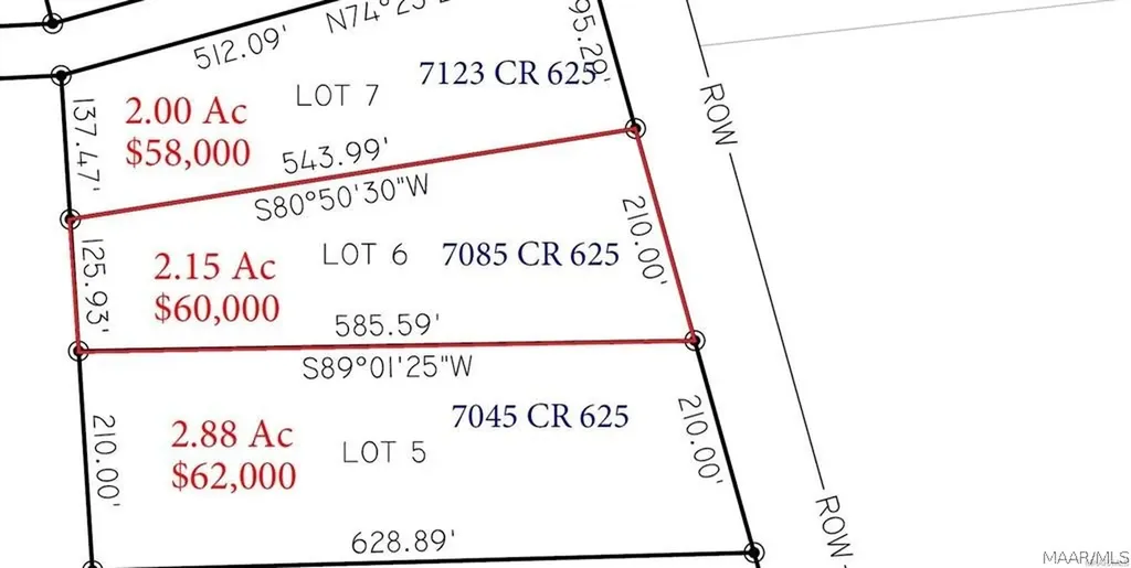 6 County Road 625 New Brockton AL 36351