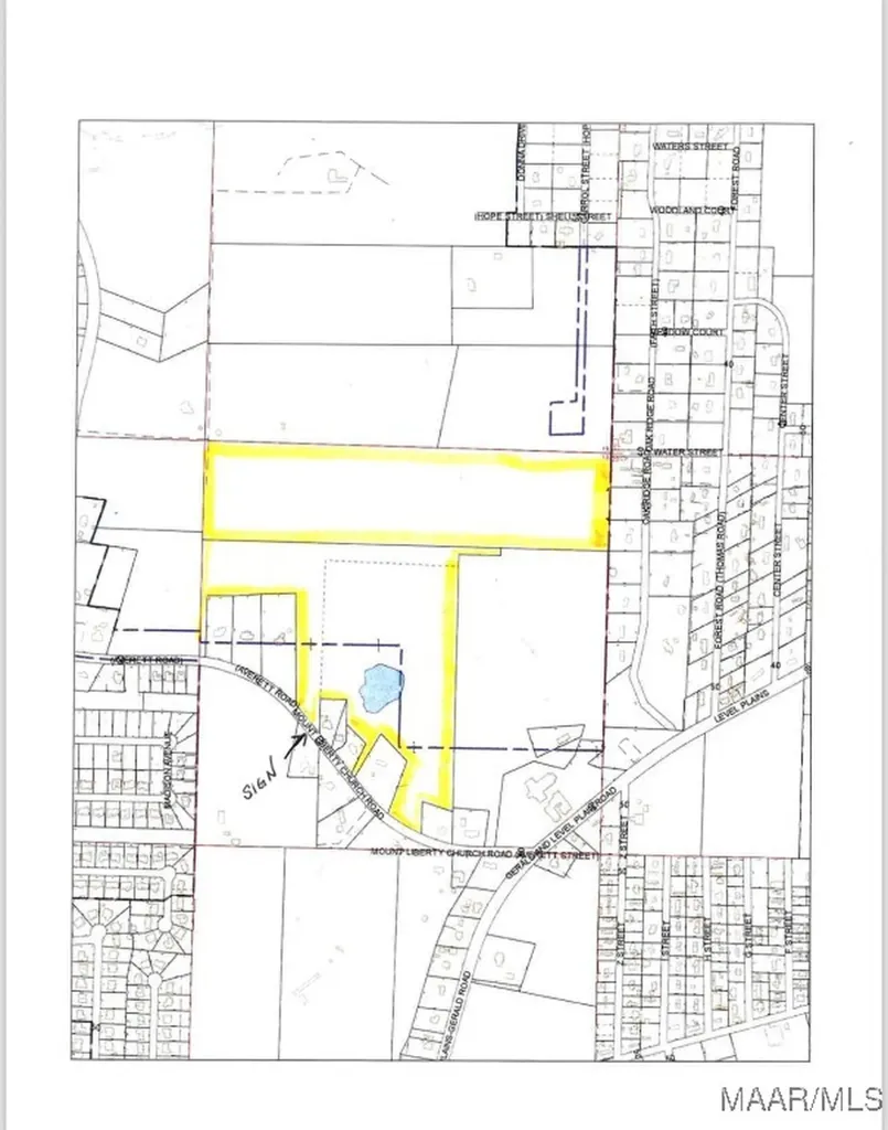 0 Averett Road Enterprise AL 36330