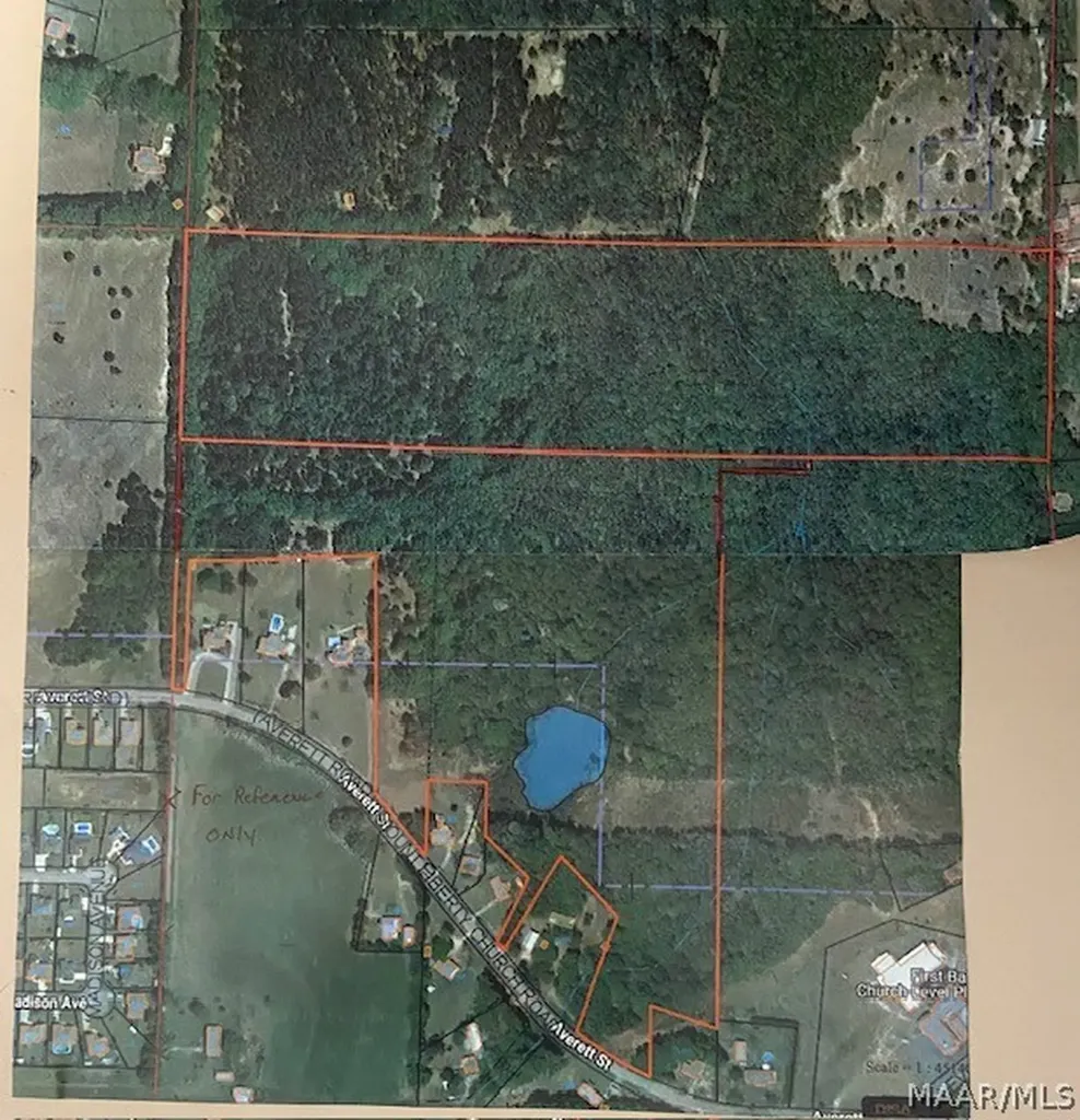 0 Averett Road Enterprise AL 36330