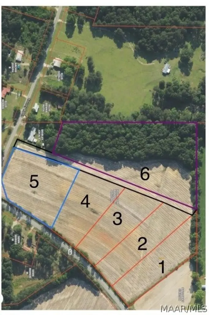 0 County Road 3319 Brundidge AL 36010