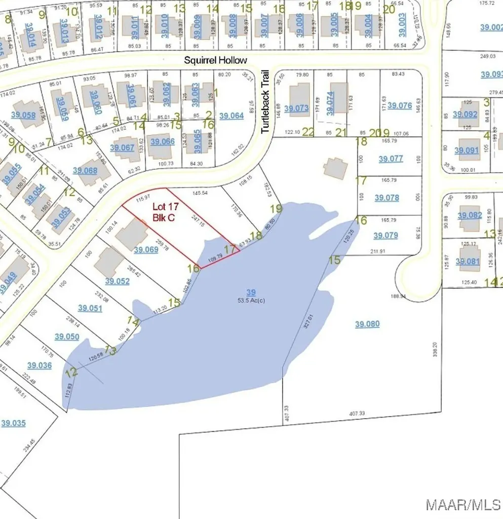 404 Turtleback Trail Enterprise AL 36330