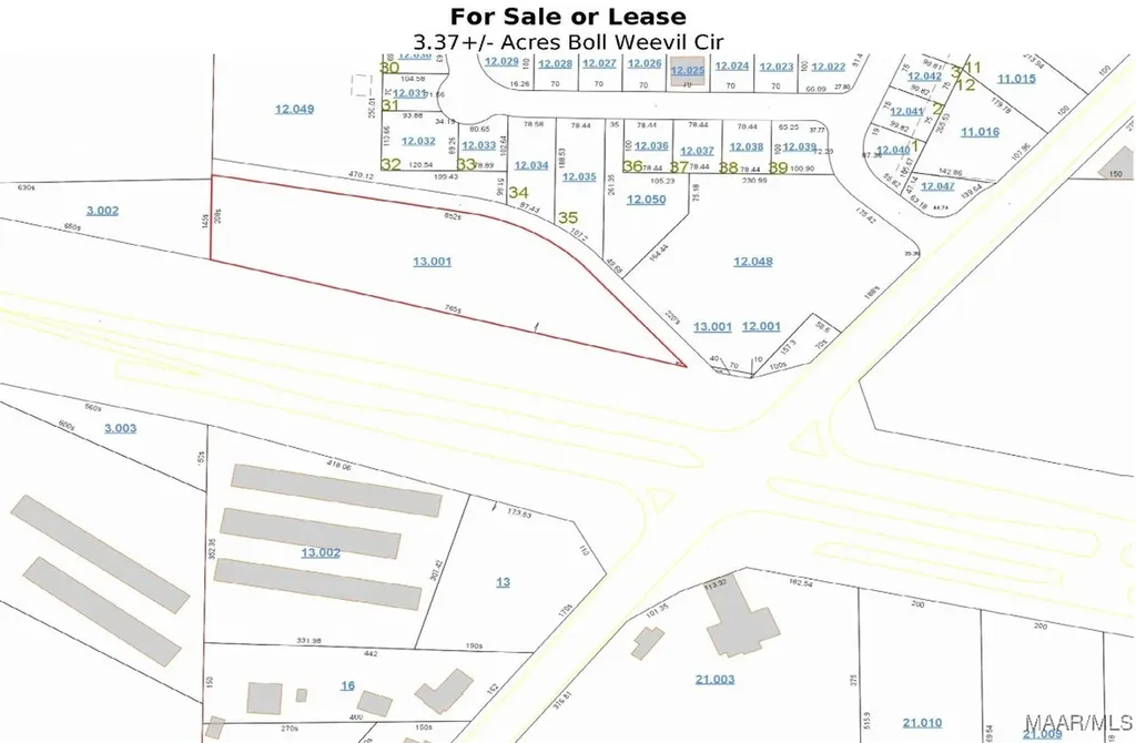 3 Boll Weevil Circle Enterprise AL 36330