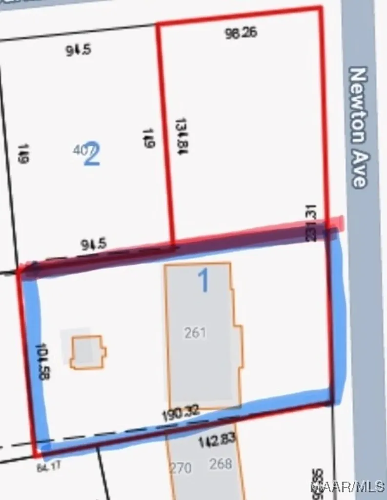 254 Newton Avenue Ozark AL 36360