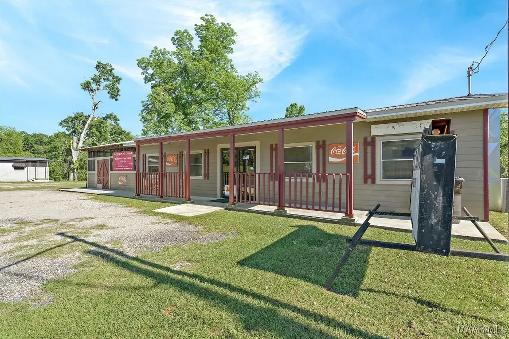 26 E Main Street Ariton AL 36311