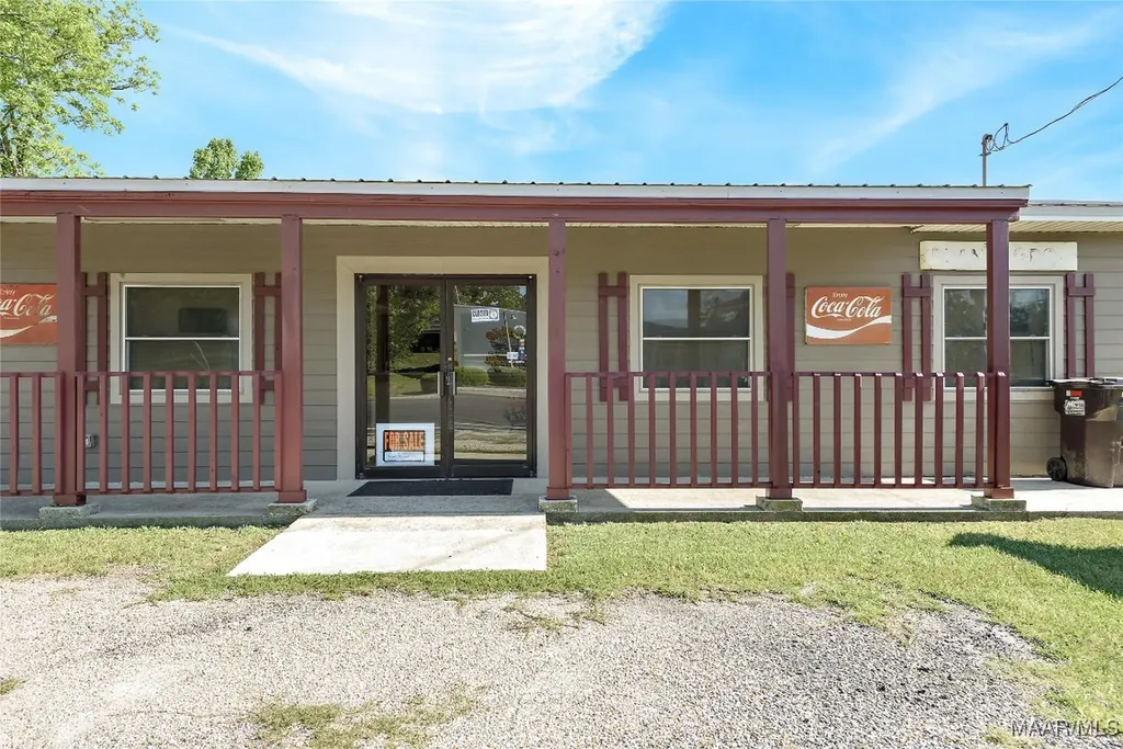 26 E Main Street Ariton AL 36311