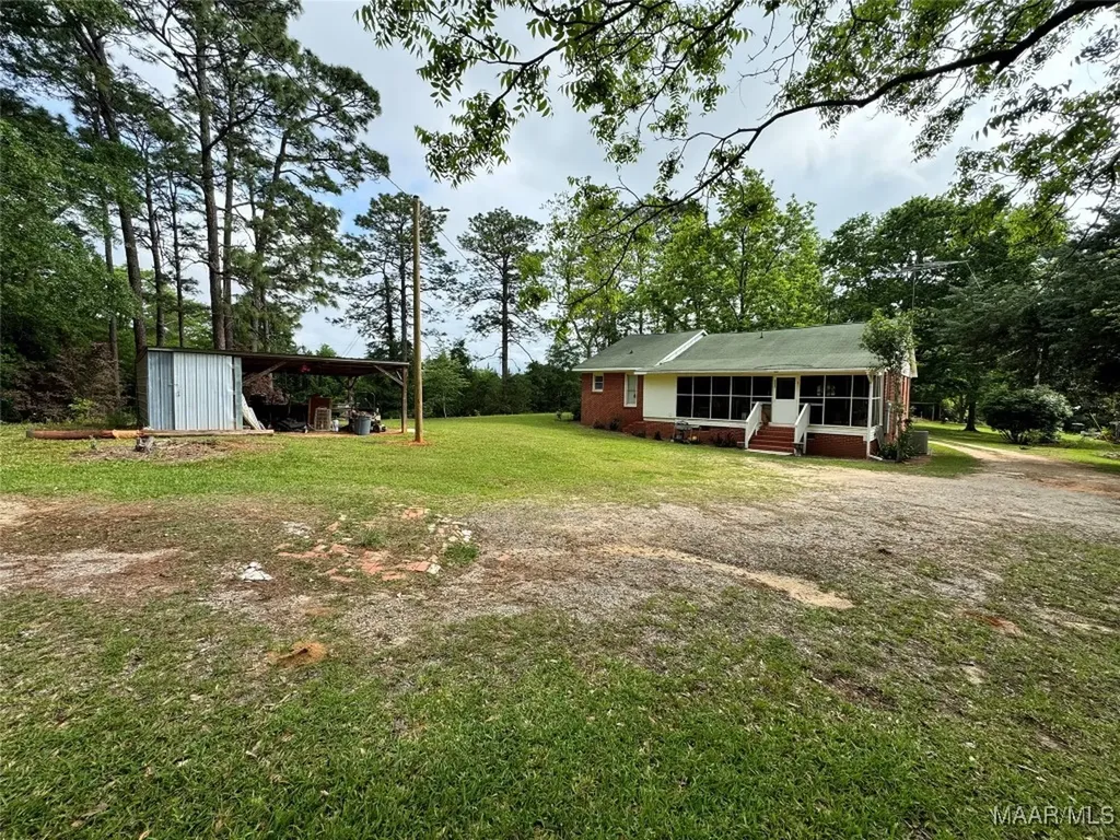 25440 Phillips Lane Red Level AL 36474