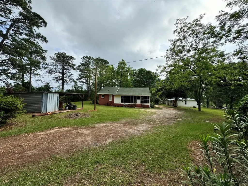 25440 Phillips Lane Red Level AL 36474