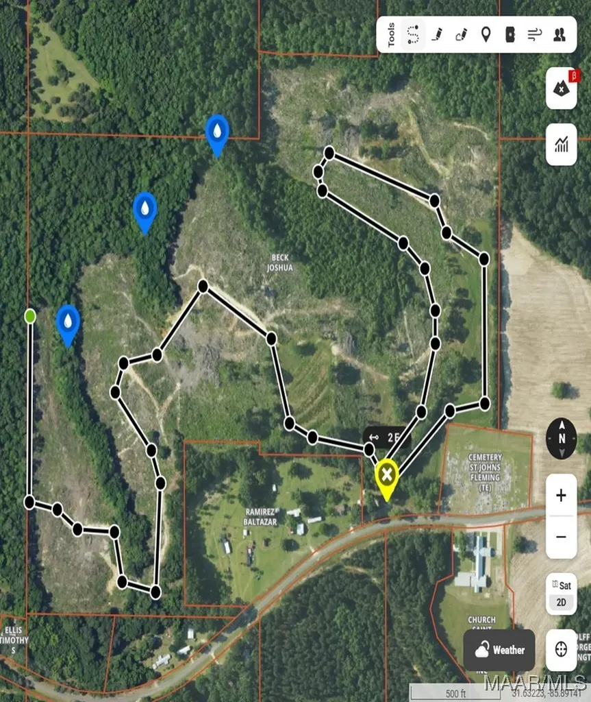 2085 County Road 3341 Brundidge AL 36010