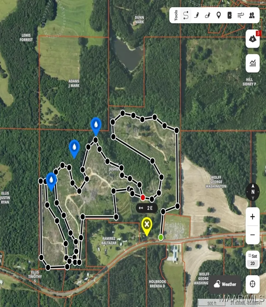 2085 County Road 3341 Brundidge AL 36010