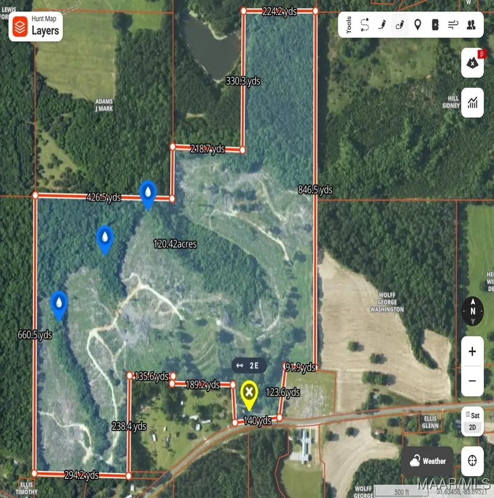 2085 County Road 3341 Brundidge AL 36010