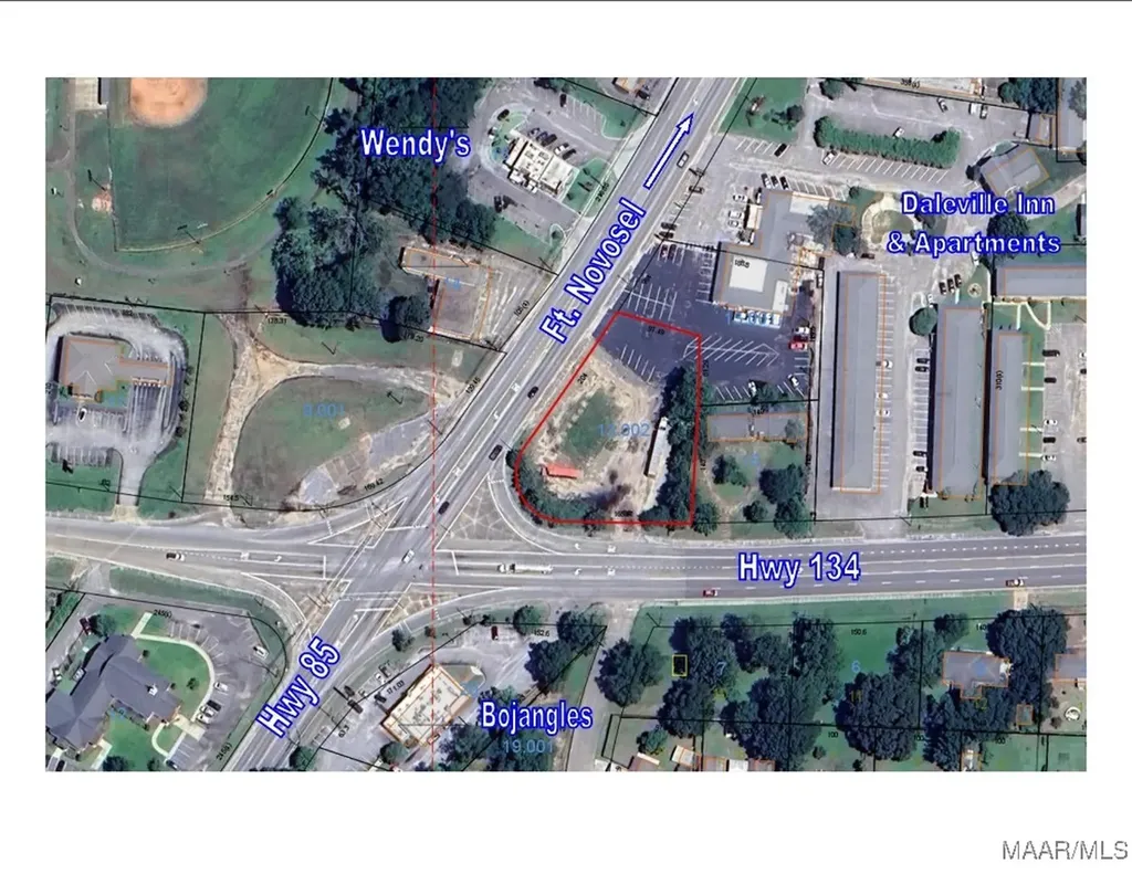 22 N Daleville Avenue Daleville AL 36322