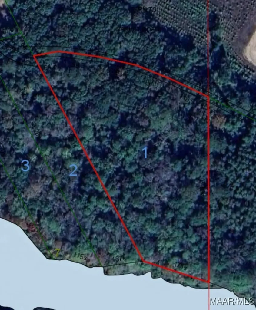 0 Driftwood Lane Andalusia AL 36421