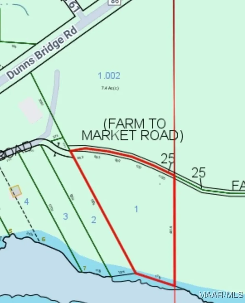 0 Driftwood Lane Andalusia AL 36421