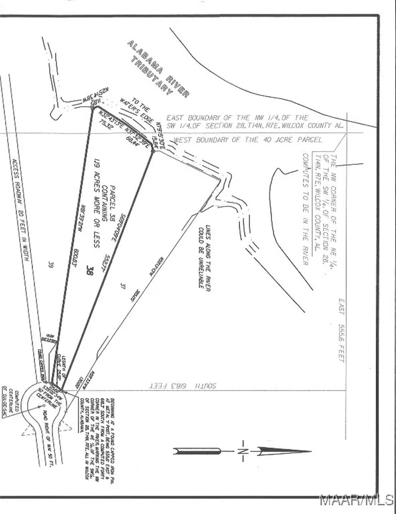 38 Legacy Shores Camden AL 36720
