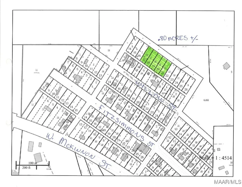 17 Franklin Street New Brockton AL 36351