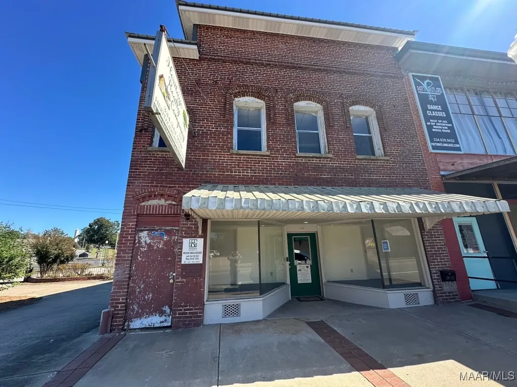 120 N Main Street Brundidge AL 36010