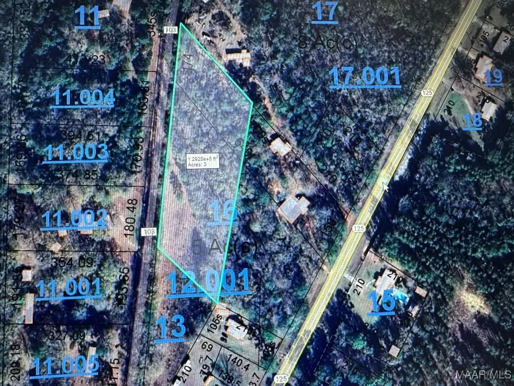 0 County Road 103 Brundidge AL 36010