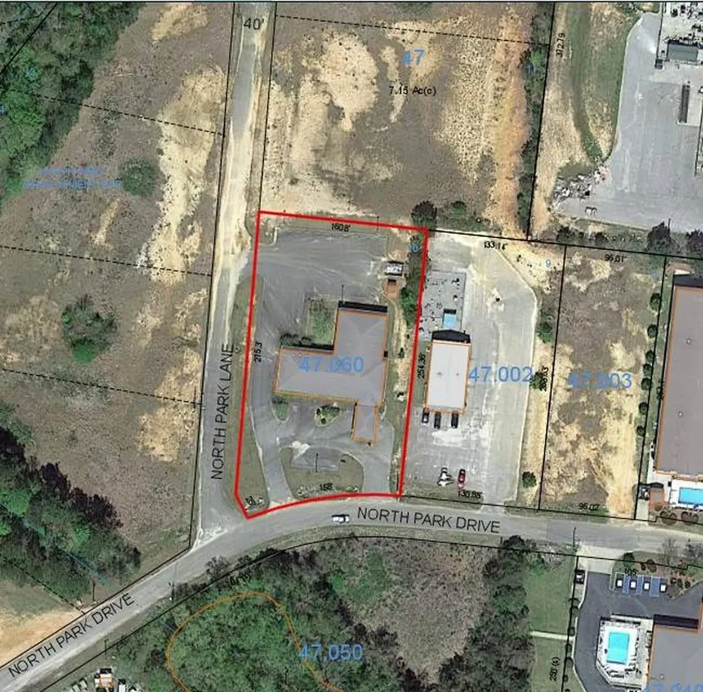 660 North Park Drive Thomasville AL 36784