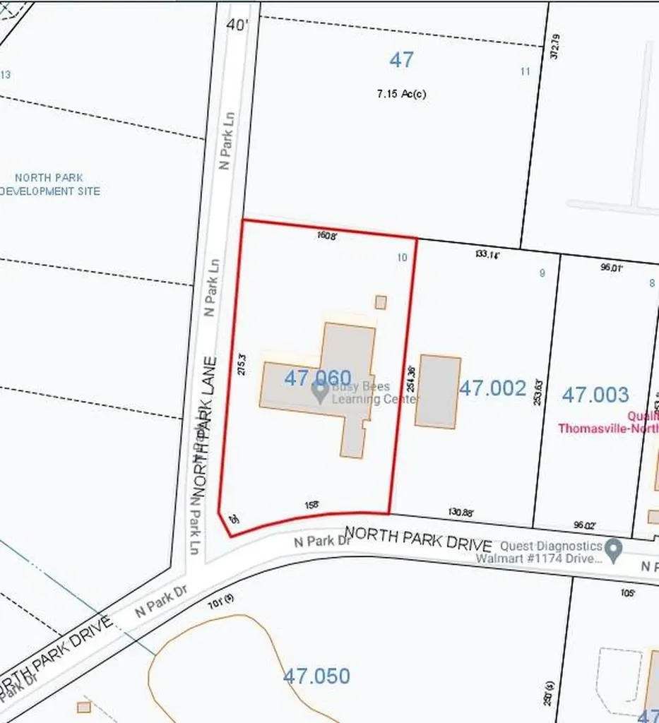 660 North Park Drive Thomasville AL 36784