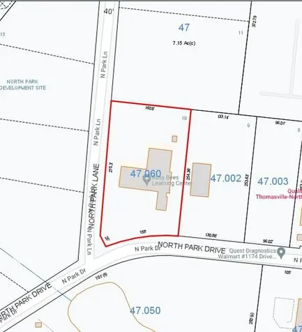660 North Park Drive Thomasville AL 36784