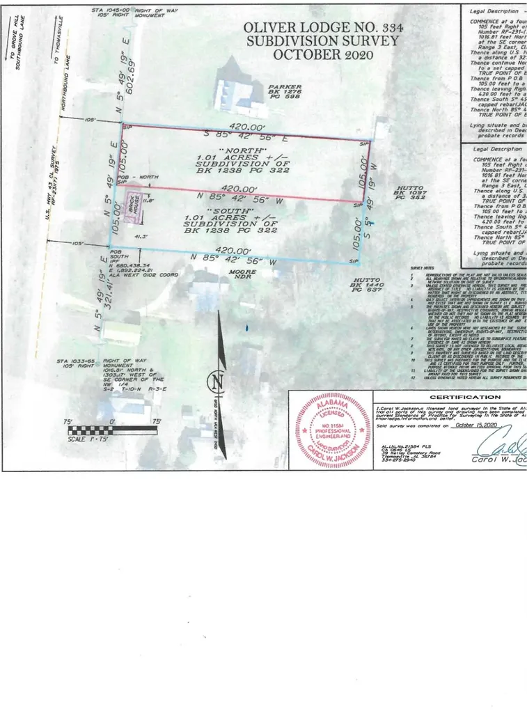 29488 Highway 43 Thomasville AL 36784