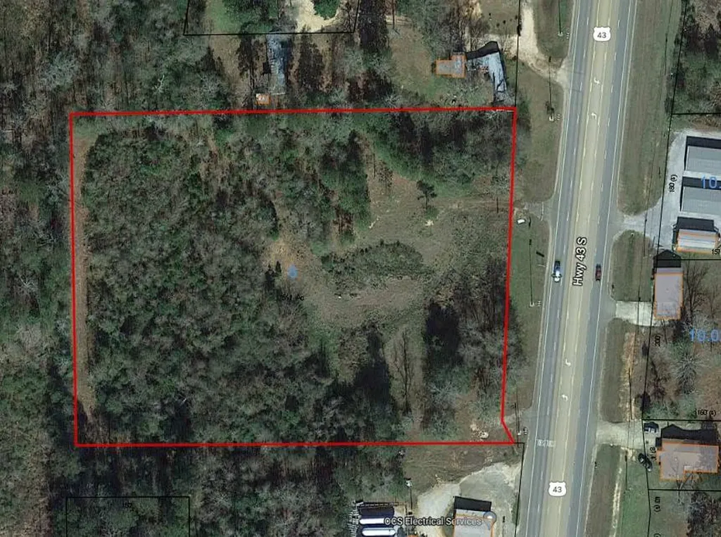 0 Us Highway 43 Thomasville AL 36784