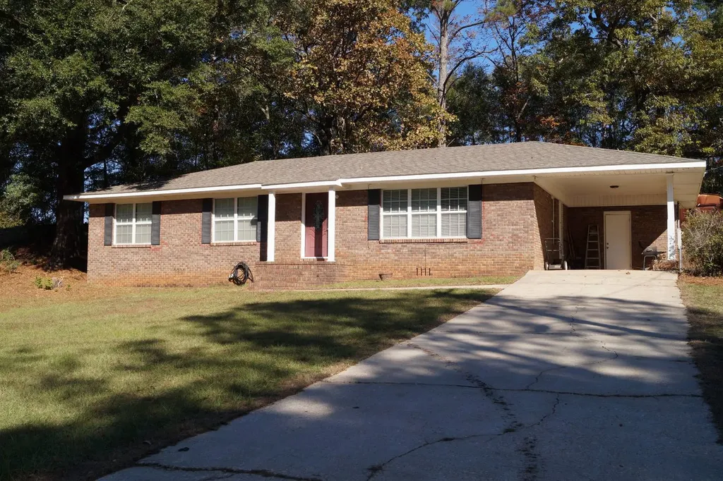247 Woodland Drive Jackson AL 36545