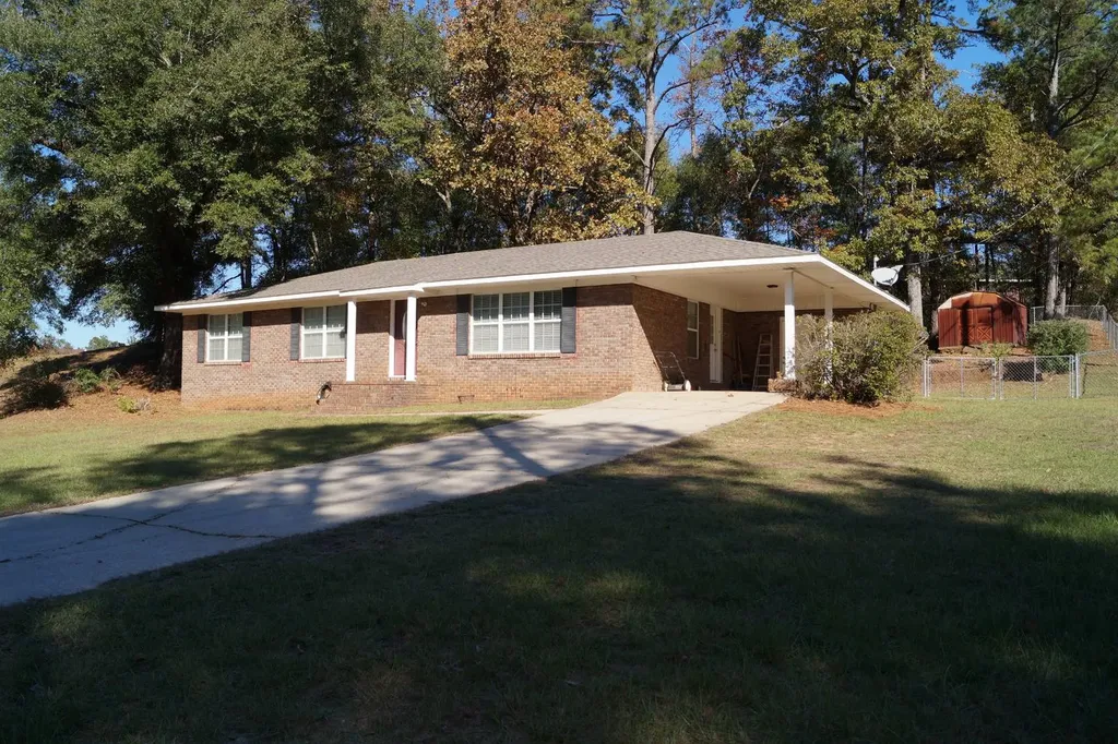247 Woodland Drive Jackson AL 36545