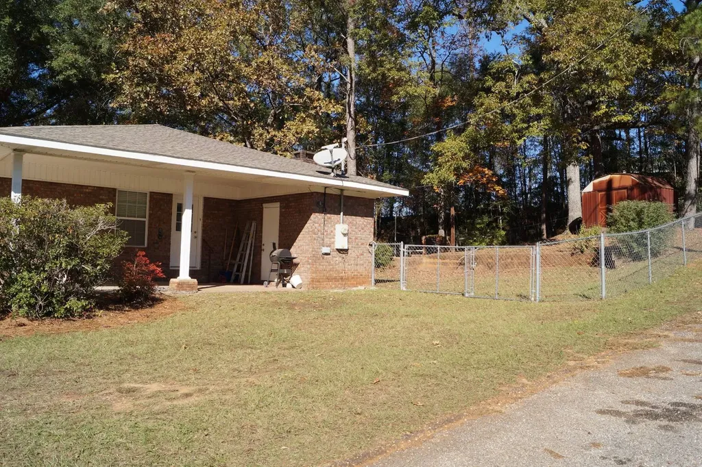 247 Woodland Drive Jackson AL 36545