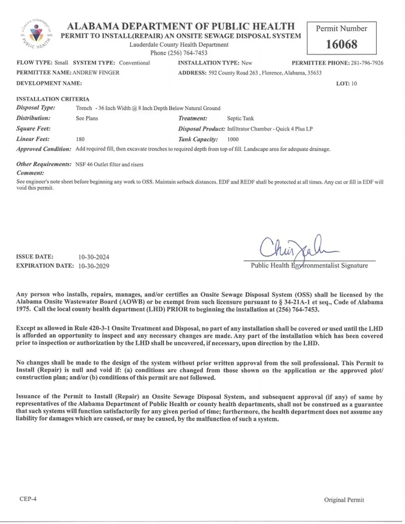 0 County Road 263 Florence AL 35633