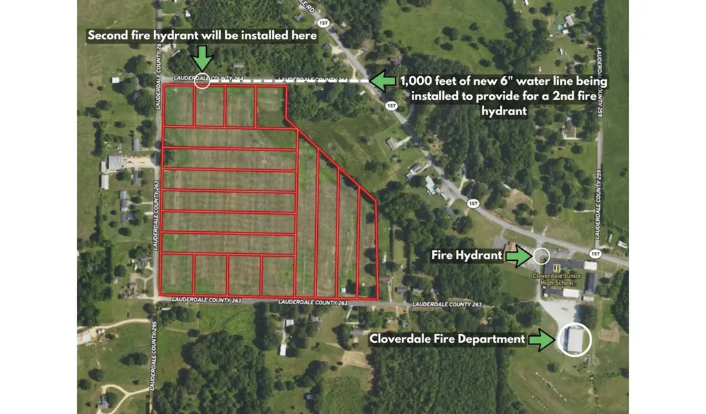 0 County Road 263 Florence AL 35633