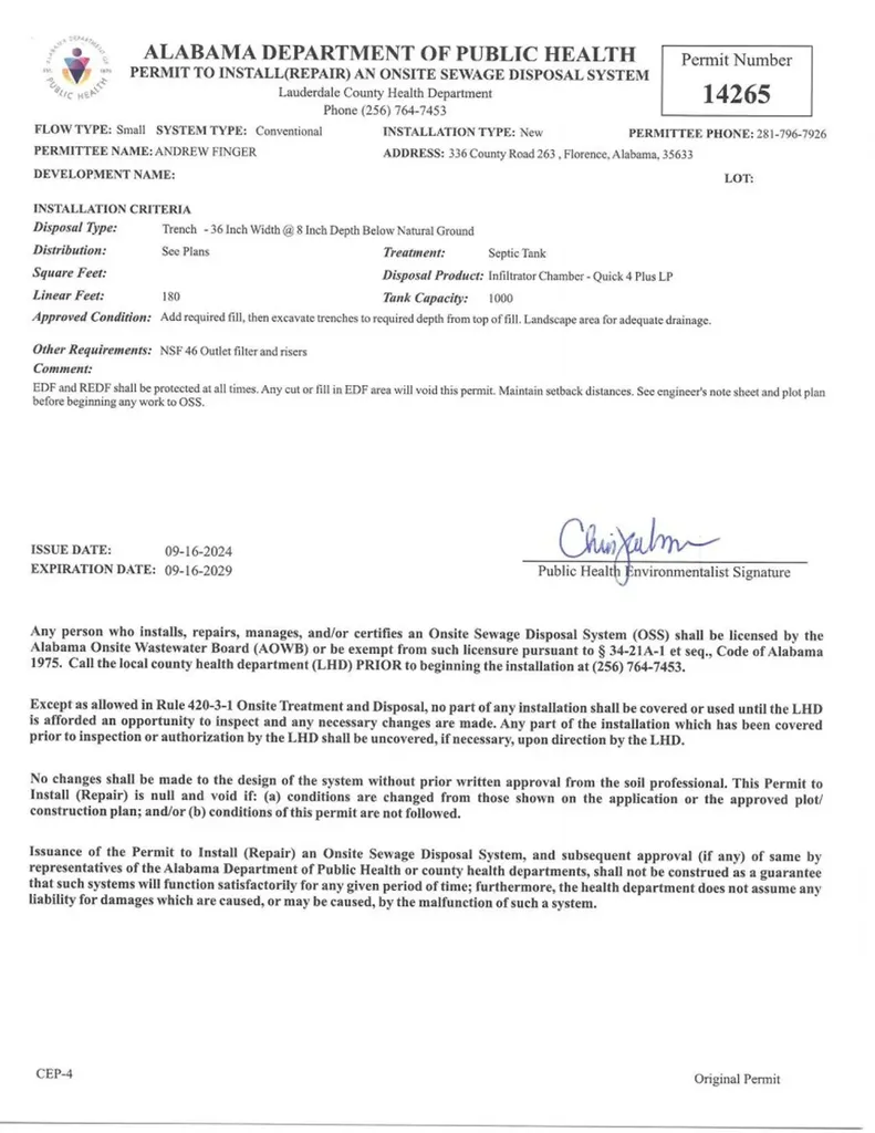 0 County Road 263 Florence AL 35633