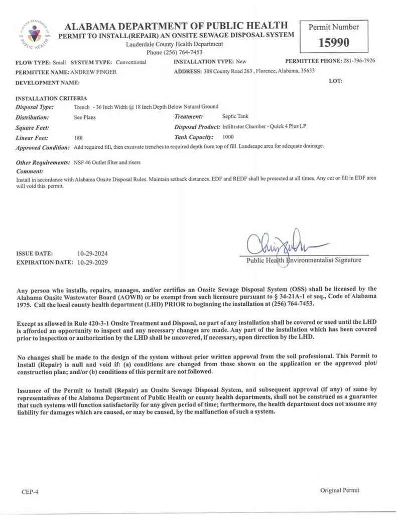 0 County Road 263 Florence AL 35633