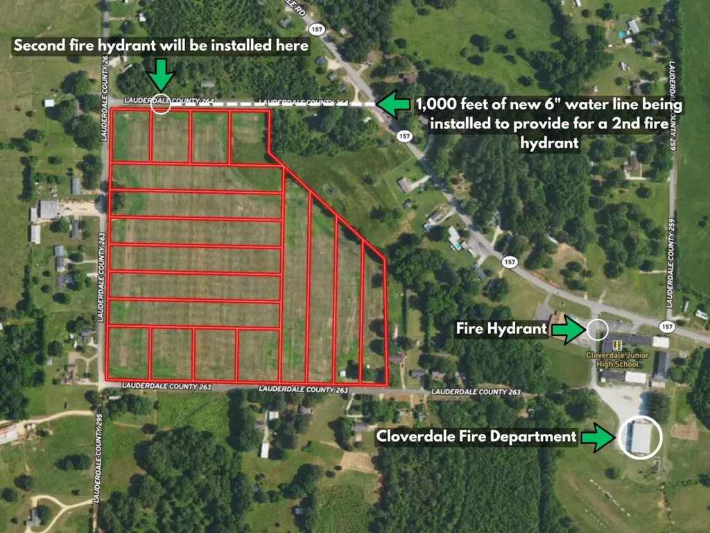 0 County Road 263 Florence AL 35633