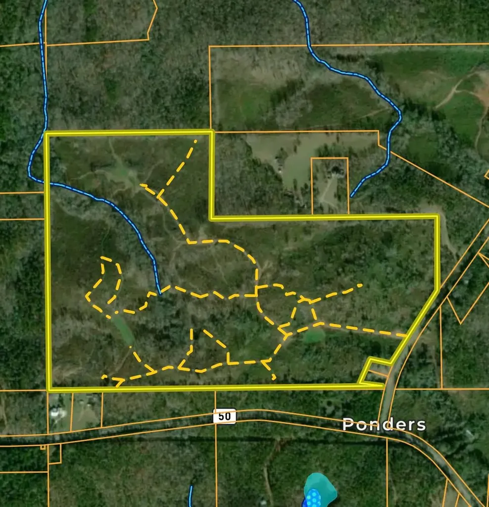 0-A Barrons Bridge Road Dadeville AL 36853