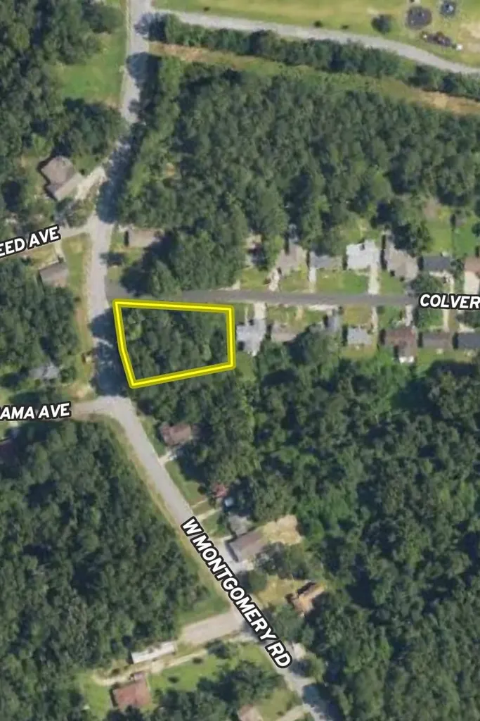 0 Colvert Street Tuskegee AL 36088