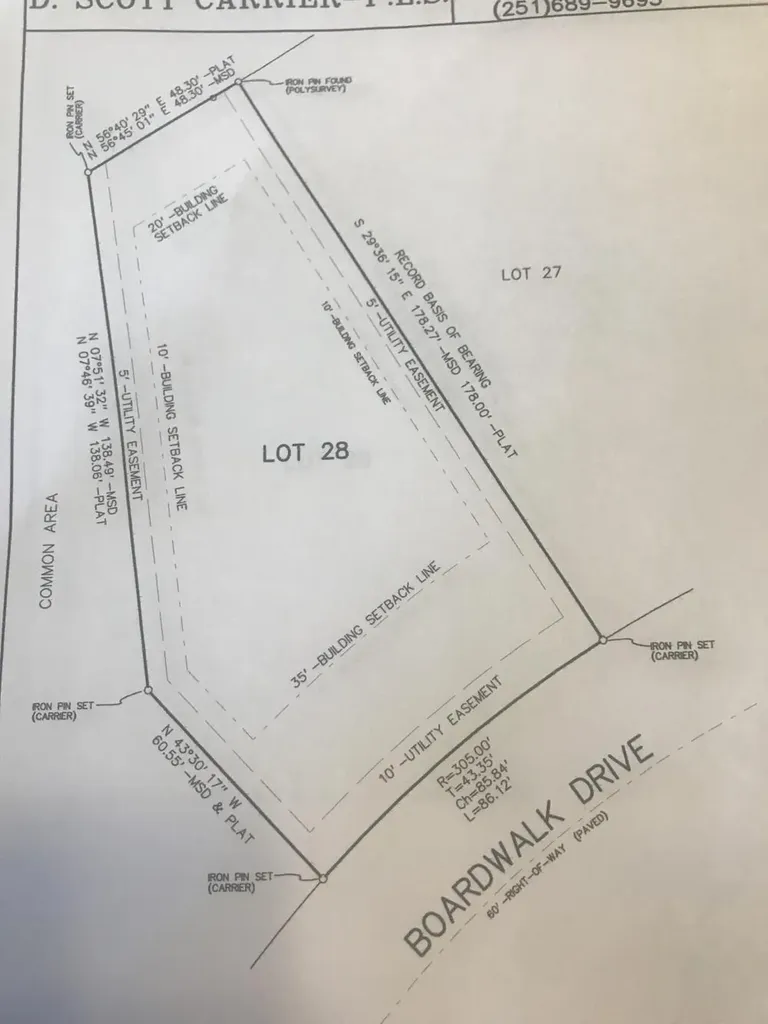 32947 Boardwalk Drive Spanish Fort AL 36527