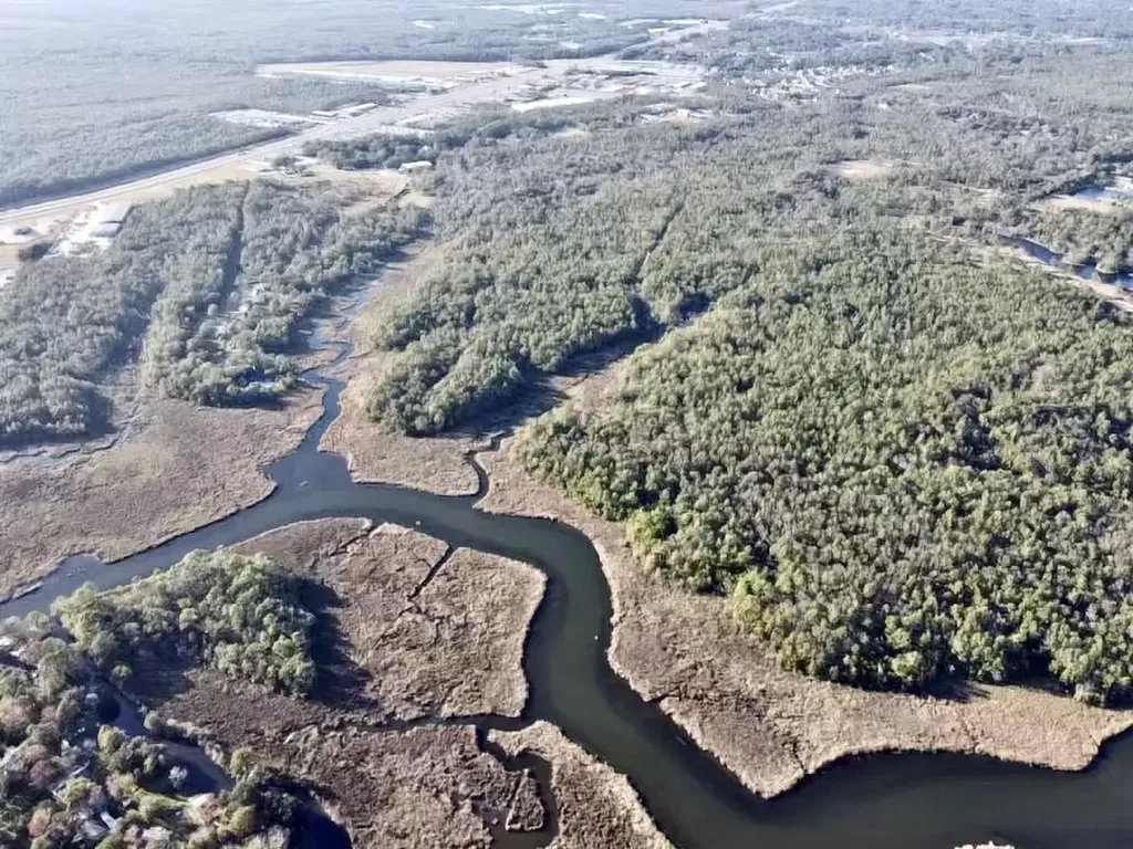 0 Dog River Road Theodore AL 36582