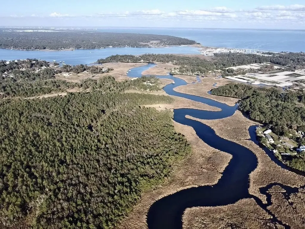 0 Dog River Road Theodore AL 36582