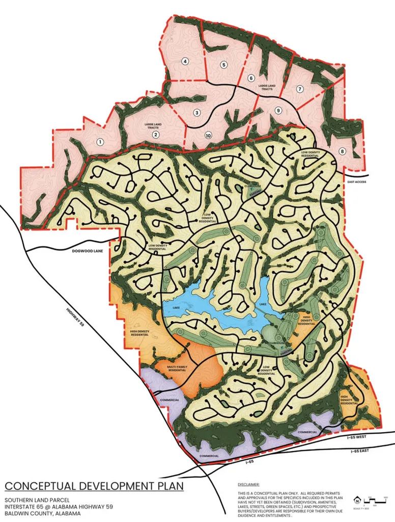 0 Highway 59 Stockton AL 36507