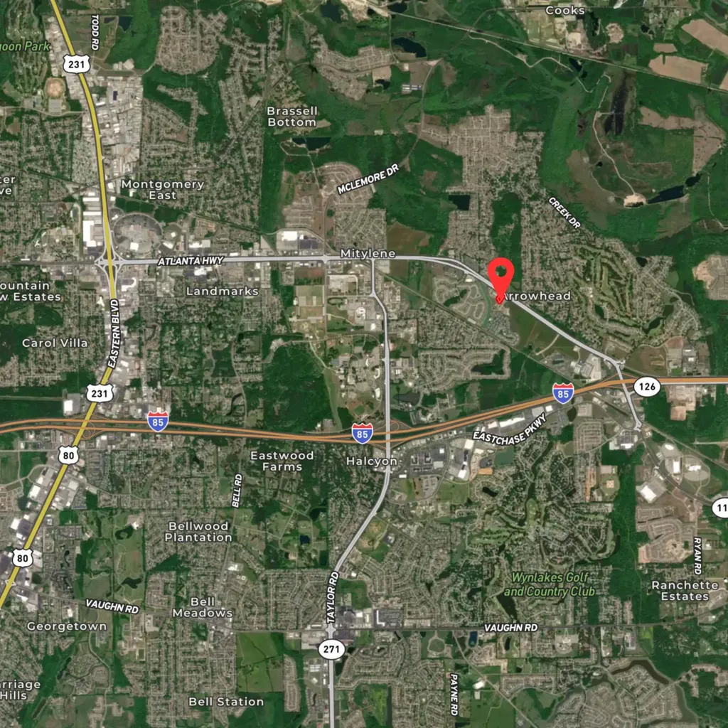 8137 Decker Lane Montgomery AL 36117