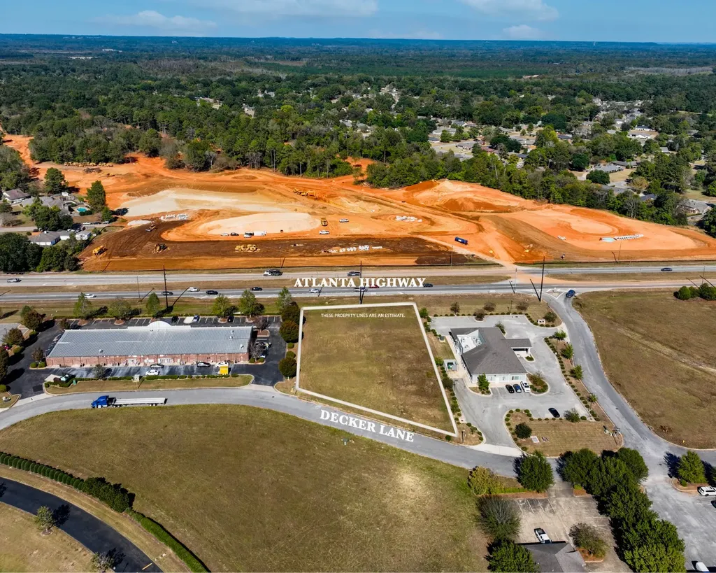 8137 Decker Lane Montgomery AL 36117