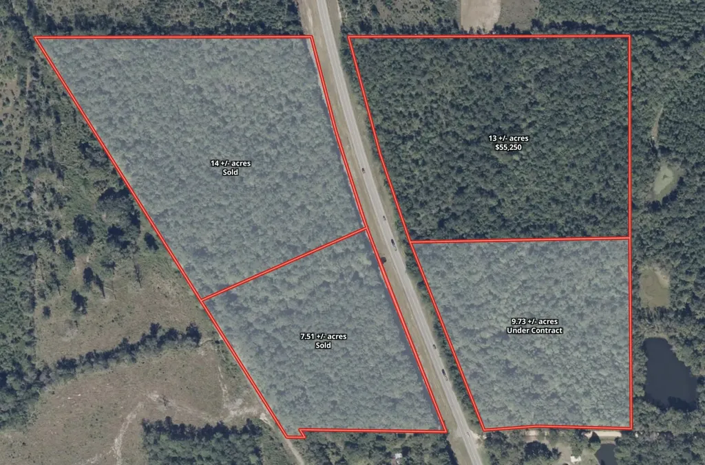 0 Highway 45 Tract Fruitdale AL 36539